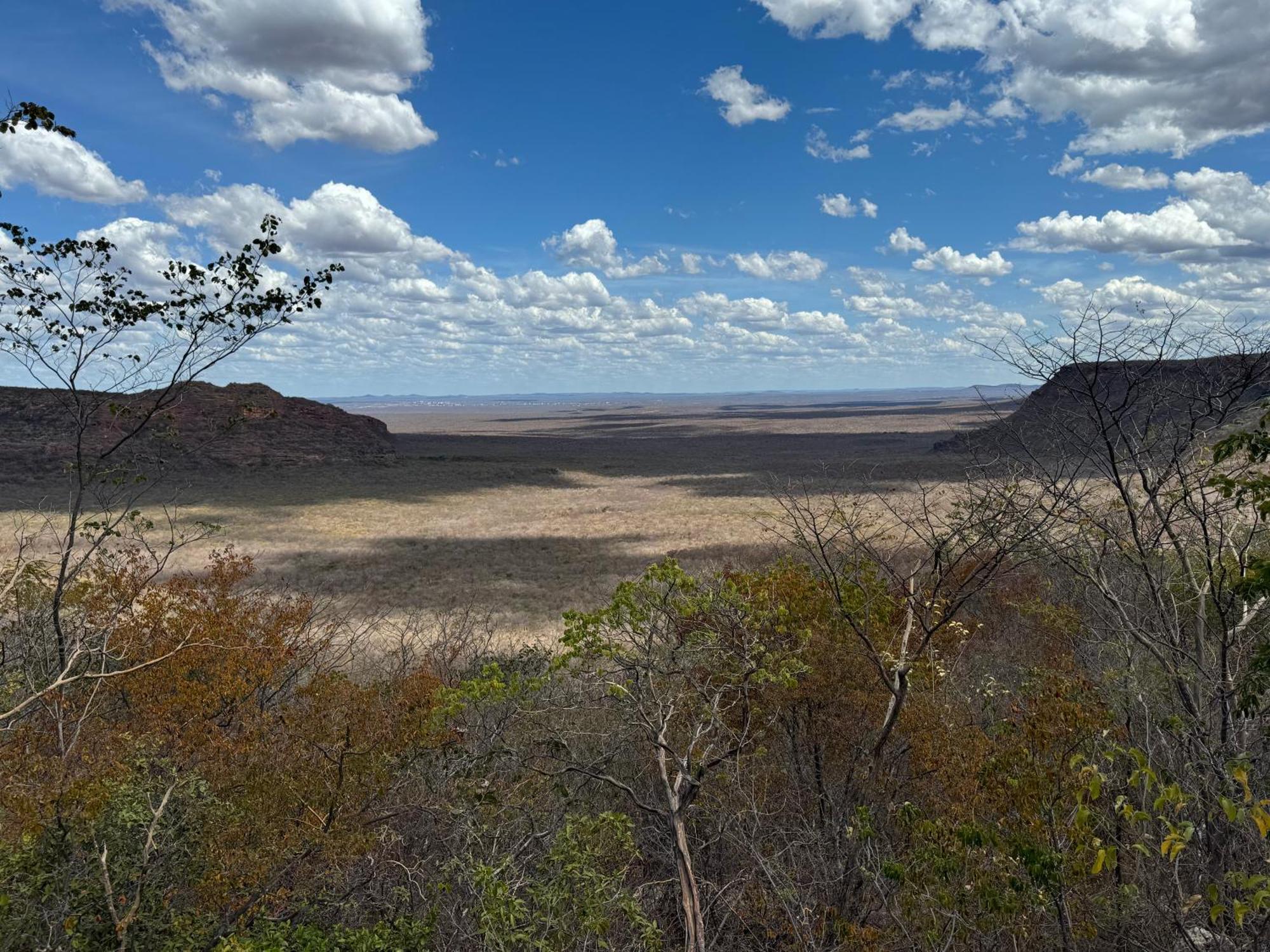 Casa Barreirinho Parque Nacional Serra Da Capivara Coronel Jose Dias Экстерьер фото